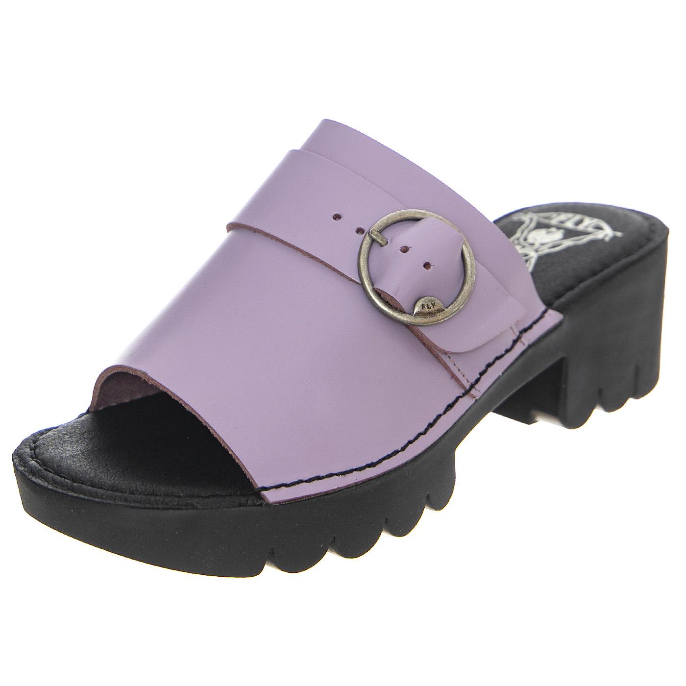 Eple 519 Fly Brooklyn Violet - Sandali Donna Viola P801519003-VIOLET  FLY LONDON 