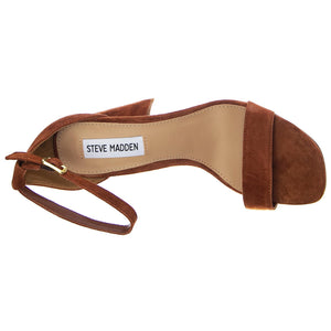  FRAN06S1-CHSNUT SUEDE  STEVE MADDEN 