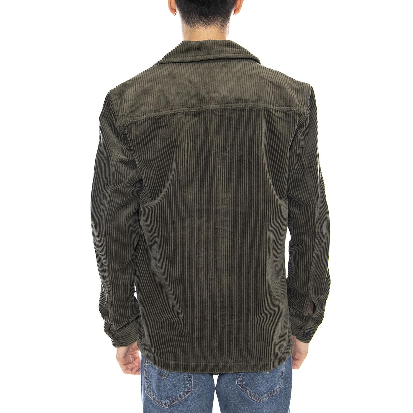 Baleo Forest Night Jacket -- Giacca Uomo Verde 223459133 0414 MINIMUM 