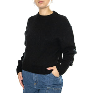 W' Merton Sweater Black - Felpa Girocollo Donna Multicolore I033910.89XX  CARHARTT WIP 