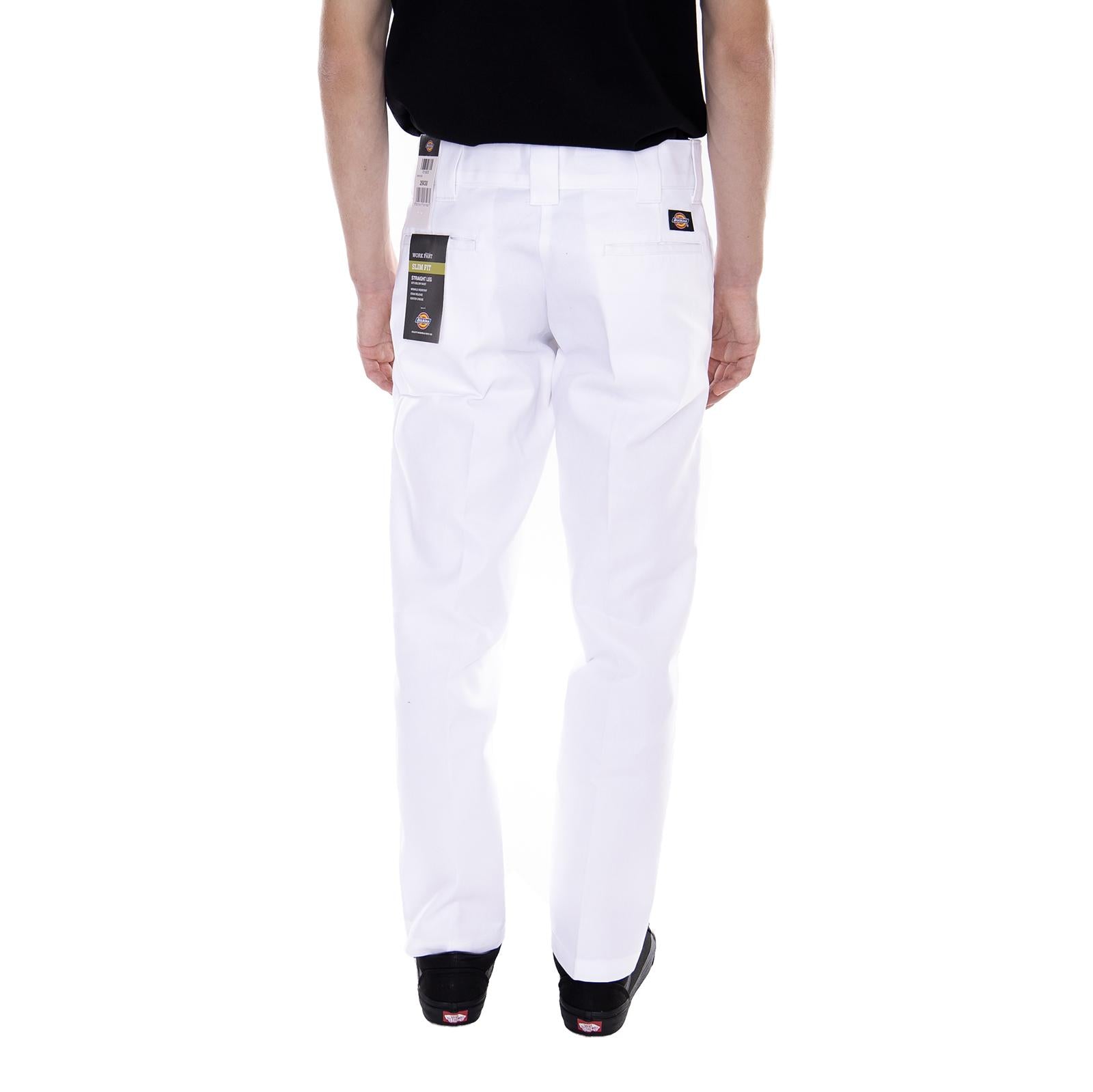  WP873-WH  DICKIES 