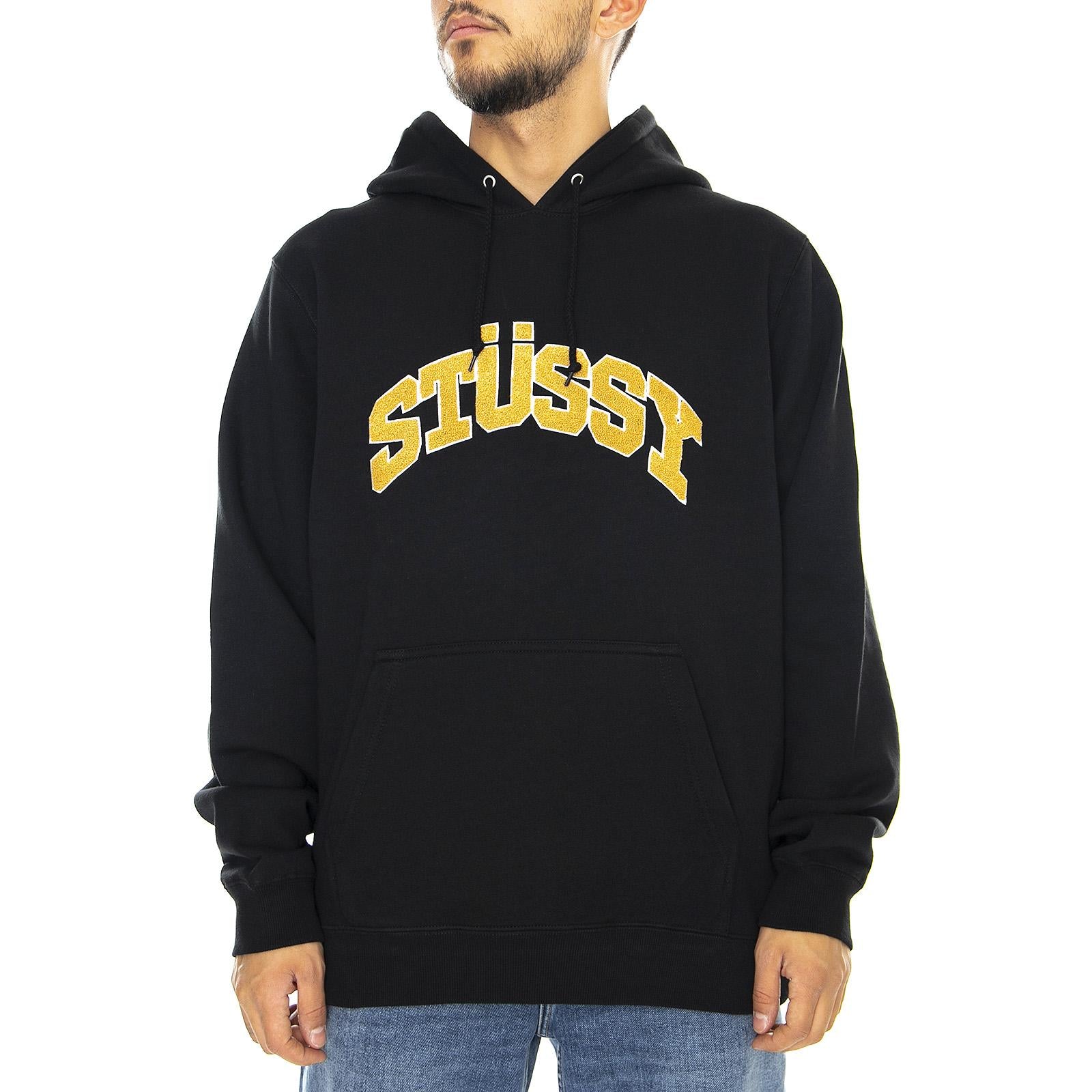  118336-BLAC  STUSSY 