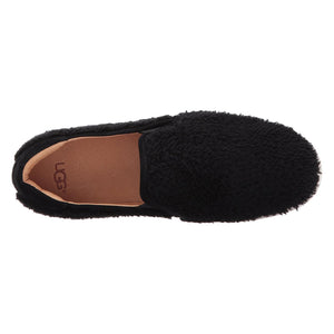Ricci - Black - Scarpe Slip On Donna Nere UGSRICCIBK1019659W  UGG 