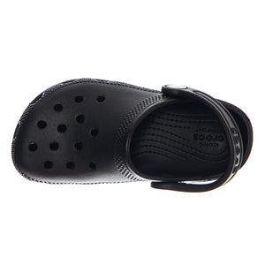 Classic Clog T Black - Sandali Bambino Neri CR.206990 BLK CROCS 