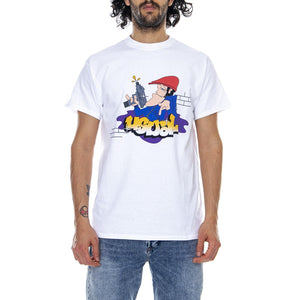  S19TSHGRAFF_WHITE  USUAL 