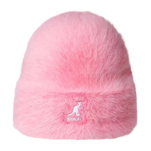 Furgora Cuff Beanie Pepto - Cappellino a Cuffia Rosa K3523-PE600  KANGOL 