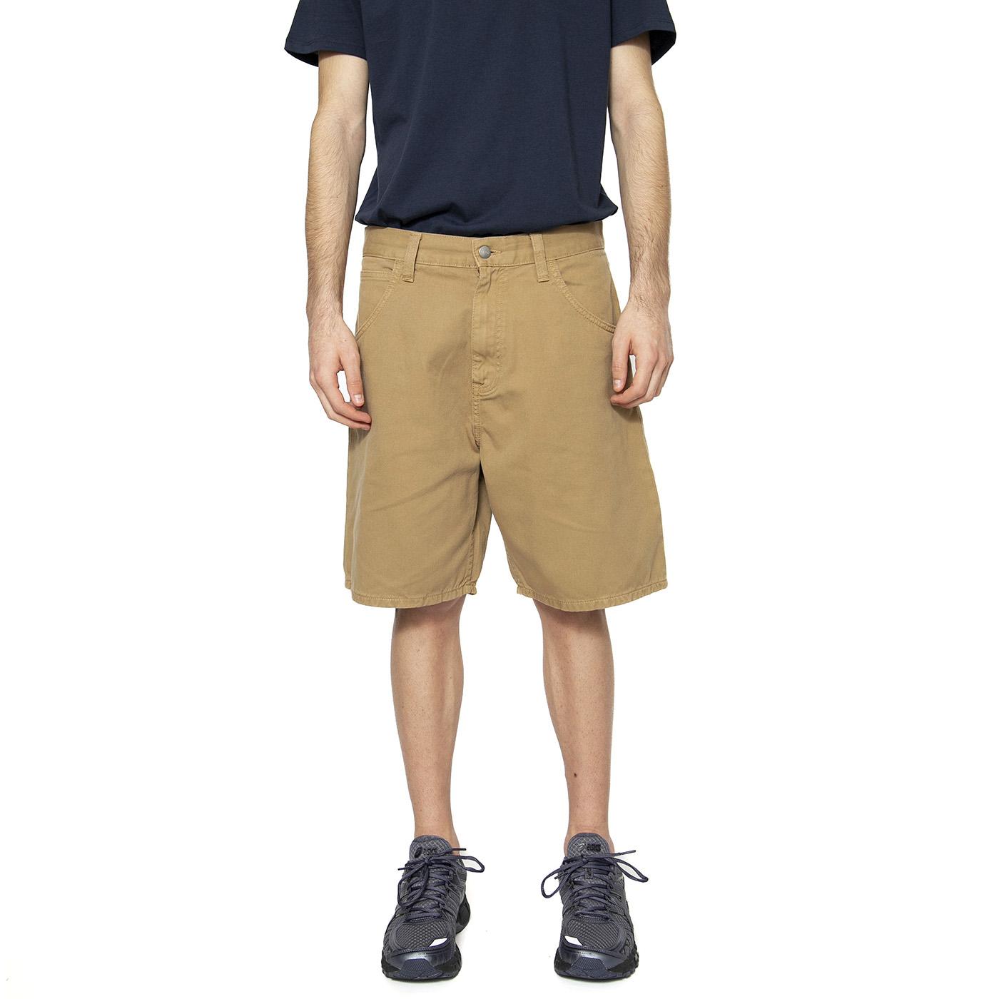 Tyrell Short Brown - Bermuda Uomo Marroni I033400.1RD.GD.-1RD.GD  EDWIN 