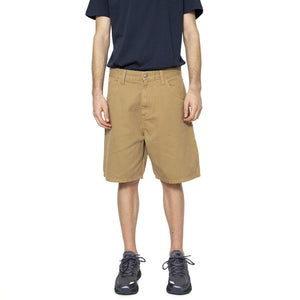 Tyrell Short Brown - Bermuda Uomo Marroni I033400.1RD.GD.-1RD.GD  EDWIN 