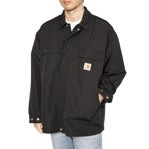 Liam Jacket Black - Giacca Uomo Nera I034564.89XX  CARHARTT WIP 