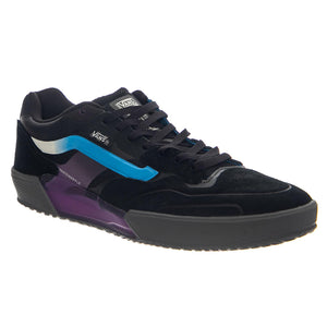 Skate AVE 2.0 Black / Purple - Scarpe Stringate Uomo Nere VN000DA1 B5P1 VANS 