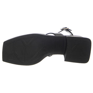 W' Hennie Black - Sandali Donna Neri 5537-001-20  VAGABOND 