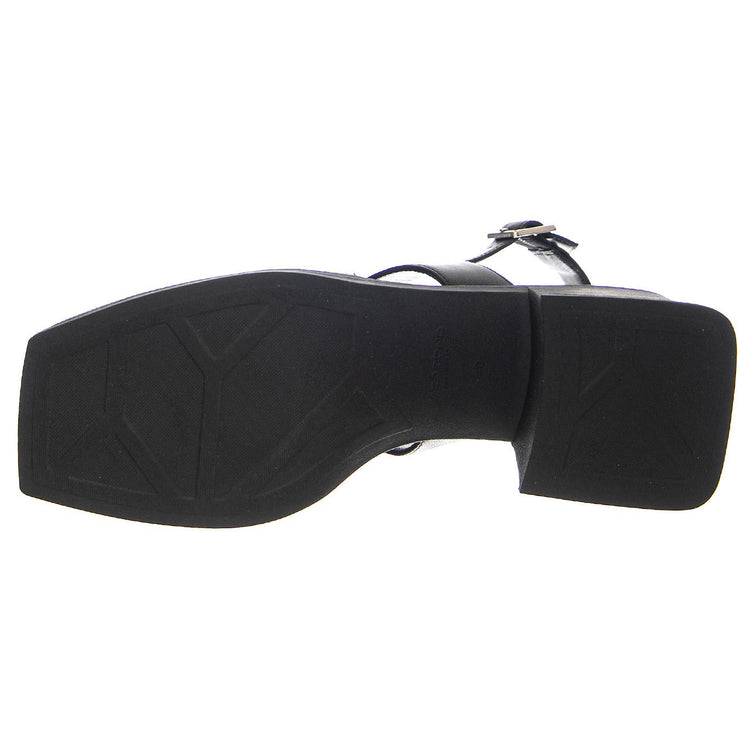 W' Hennie Black - Sandali Donna Neri 5537-001-20  VAGABOND 