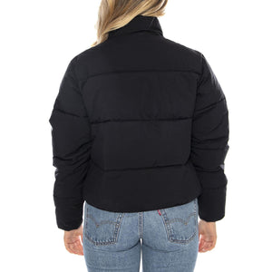 Summerdale Puffer W Black -- Giacca Donna Nera DK0A87OJBLK1 . DICKIES 