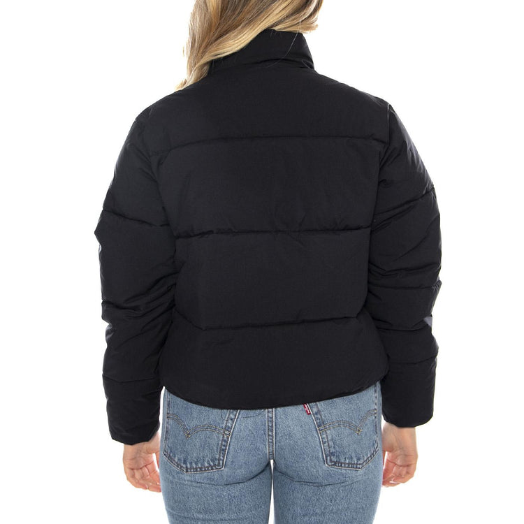 Summerdale Puffer W Black -- Giacca Donna Nera DK0A87OJBLK1 . DICKIES 