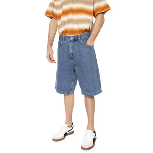 Worker Short Light Stone Washed - Bermuda Uomo Blu I034993.01.47  EDWIN 