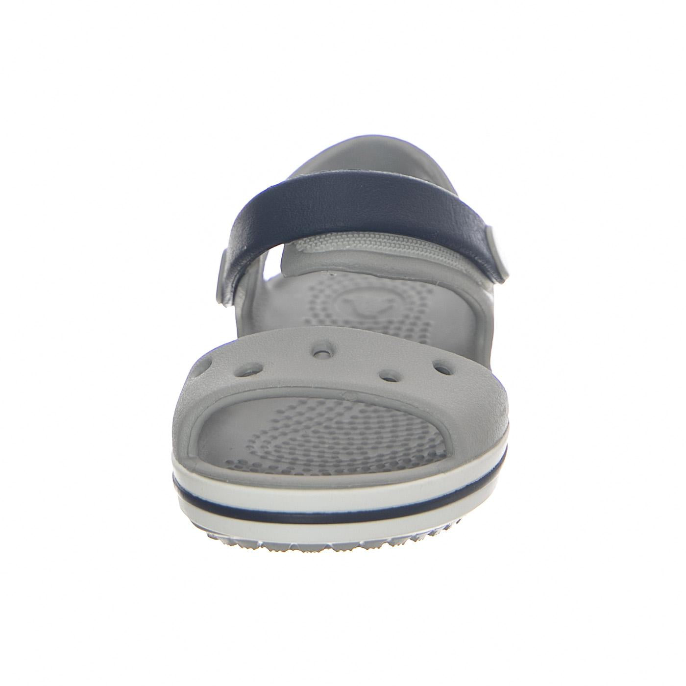 Kids Crocband Sandalo LGNA - Sandali Bambini Grigi CR.12856-LGNA  CROCS 