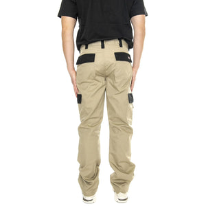 Everyday Trouser Khaki / Black - Pantaloni Cargo Uomo Beige DK0A4XSNC671  DICKIES 