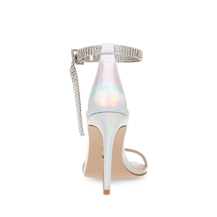 Malina Iridescent - Sandali Donna Argento SMSMALINA-954  STEVE MADDEN 