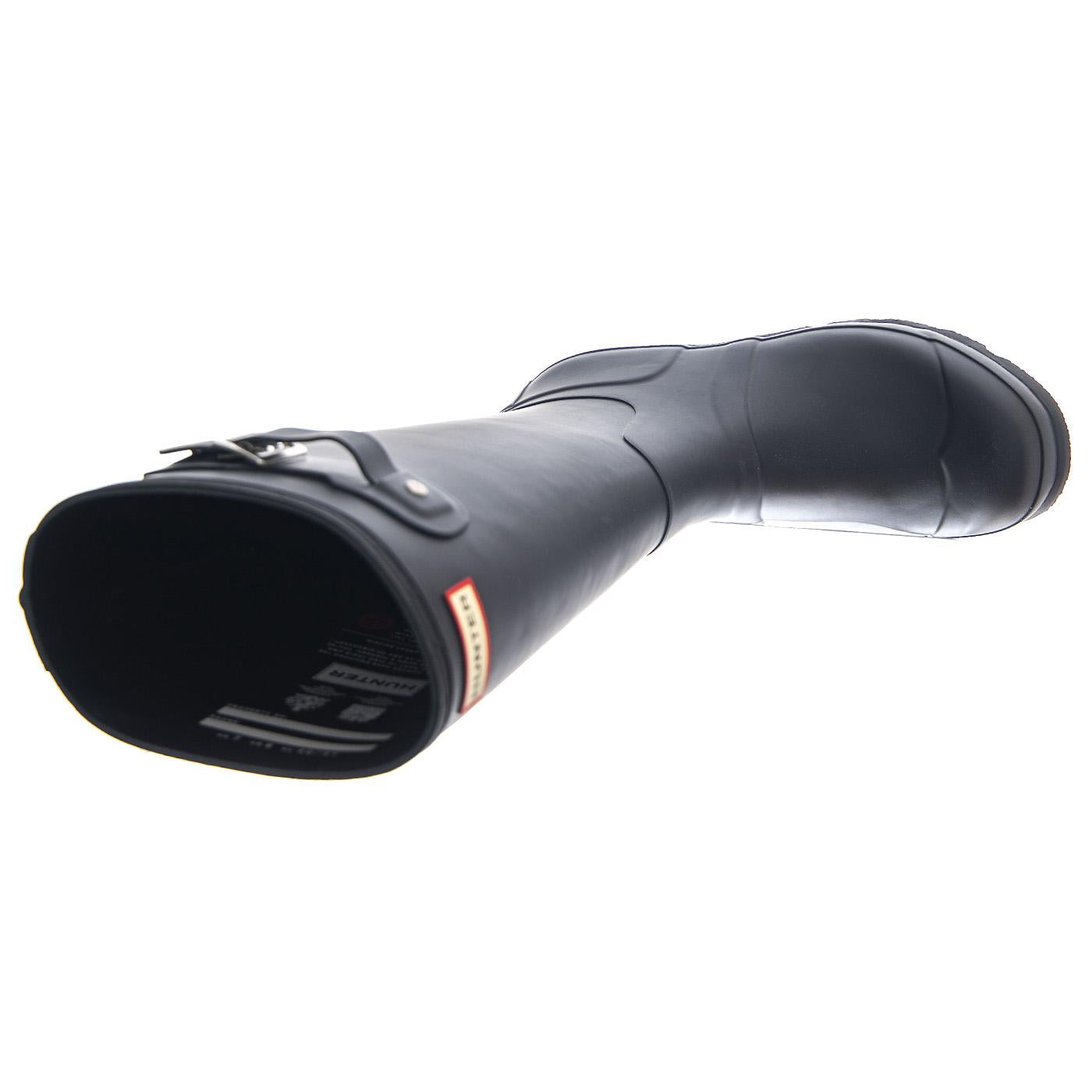 Original Tall Boot Navy Blue - Stivali Uomo Blu HUMMFT9000RMA-NVY  HUNTER 