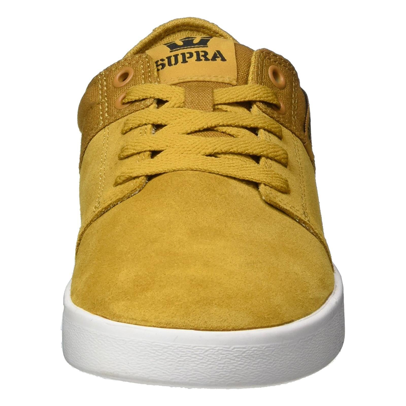 STACKS II AMBER GOLD-WHITE CORNERSTONE 08183-722-M-722  SUPRA 