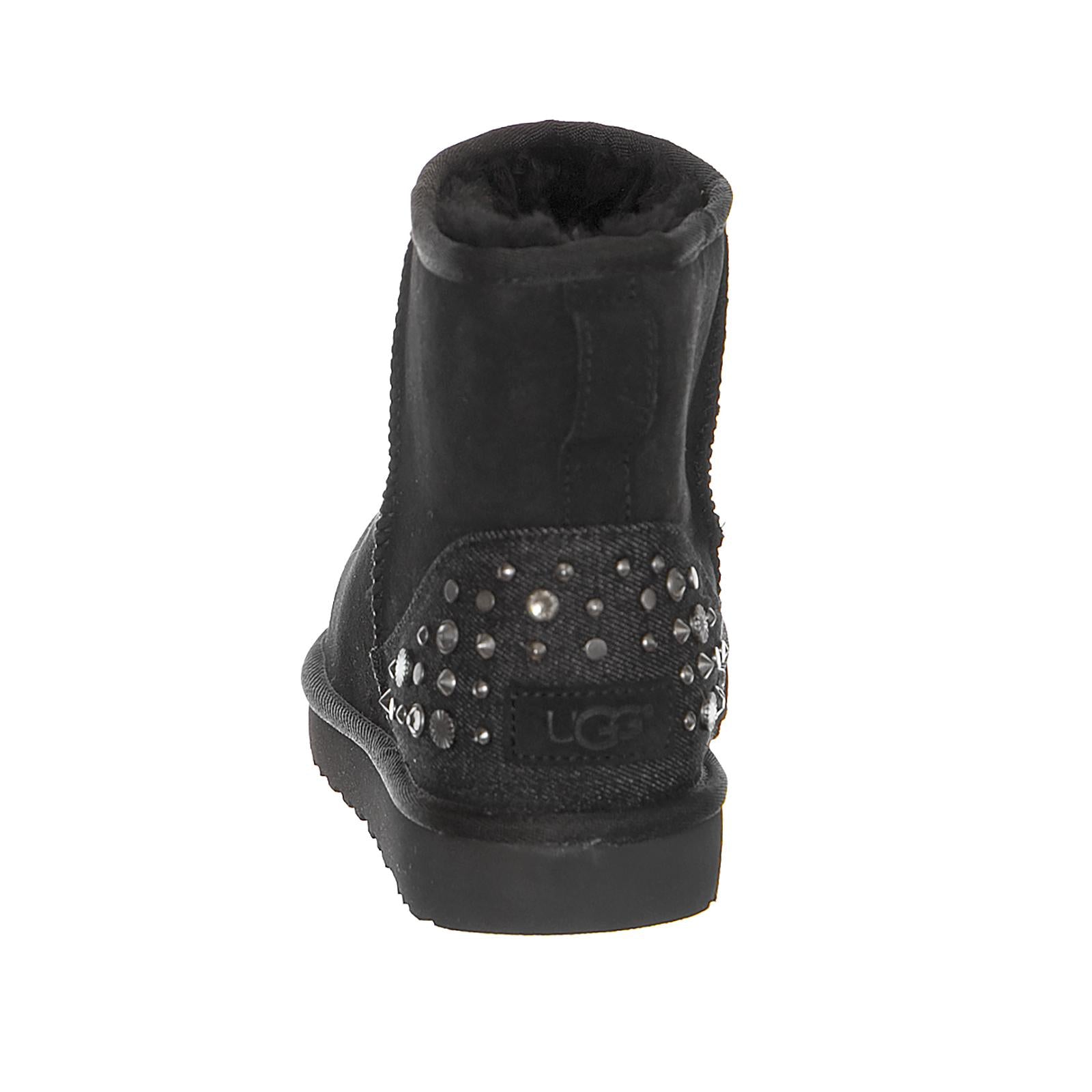 MINI STUDDED BLING BLACK UGSMINISBBK1091350W  UGG 