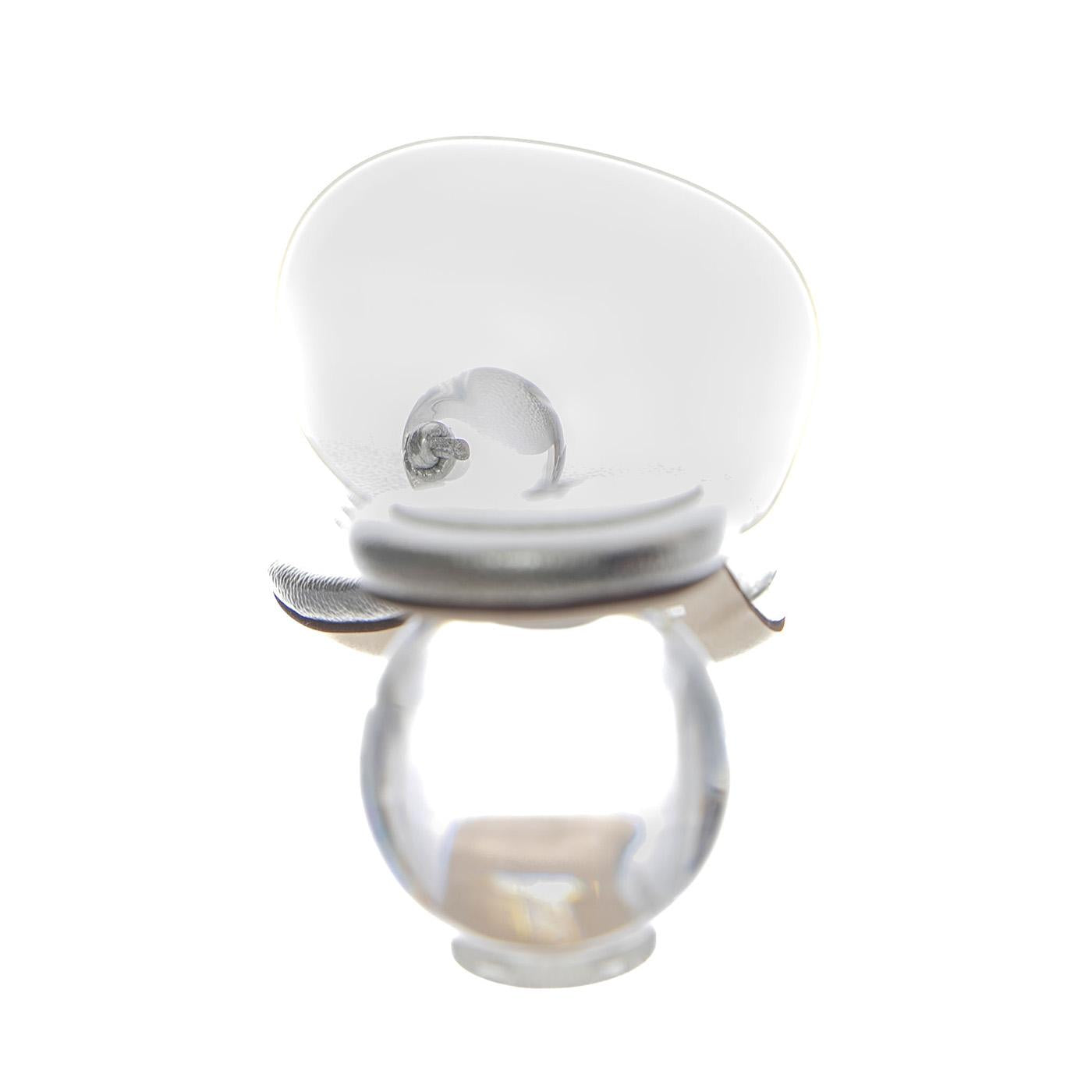 LATUS Silver Combo - Sandali Donna Grigi JCSJC-1312-1-1 . JEFFREY CAMPBELL 