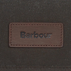 Essential Wax Massenger Bag Olive - Borsa a Tracolla Marrone UBA0573-OL71  BARBOUR 