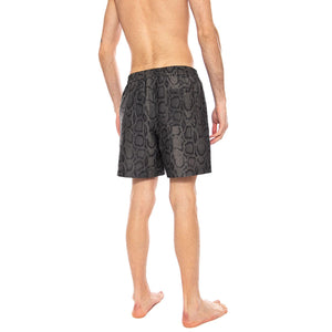 Slater Swim Trunks Snake Camo / Leaf - Costume da Bagno Uomo Multicolore I035063 3QAXX CARHARTT WIP 