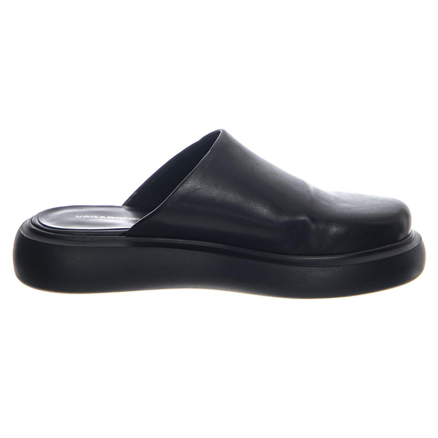 Blena Black Cow Leather - Sandali Donna Neri VBS5519-001-20  VAGABOND 