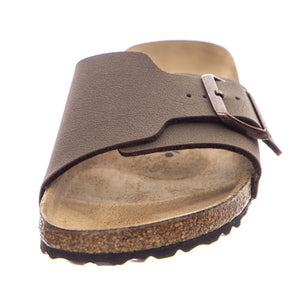 Catalina Bs Mocca Narrow Fit - Sandali Donna Marroni - Calzata Stretta 1026510  BIRKENSTOCK 