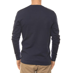 CAMPI 0244 SWEATSHIRT DARK NAVY 134330244-689  MINIMUM 