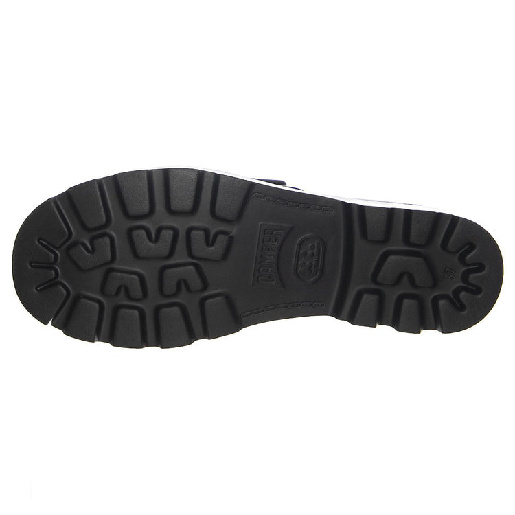 Mimi Negro / Walden Negro Loafers - Mocassini Donna Neri K201433-001  CAMPER 