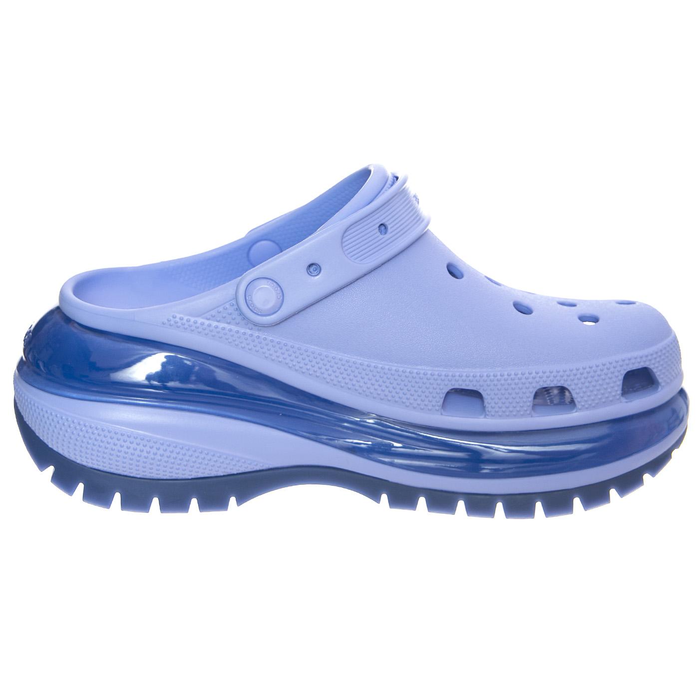 M' Classic Mega Crush Clog W MOJE - Sandali Uomo Viola CR.207988-MOJE  CROCS 