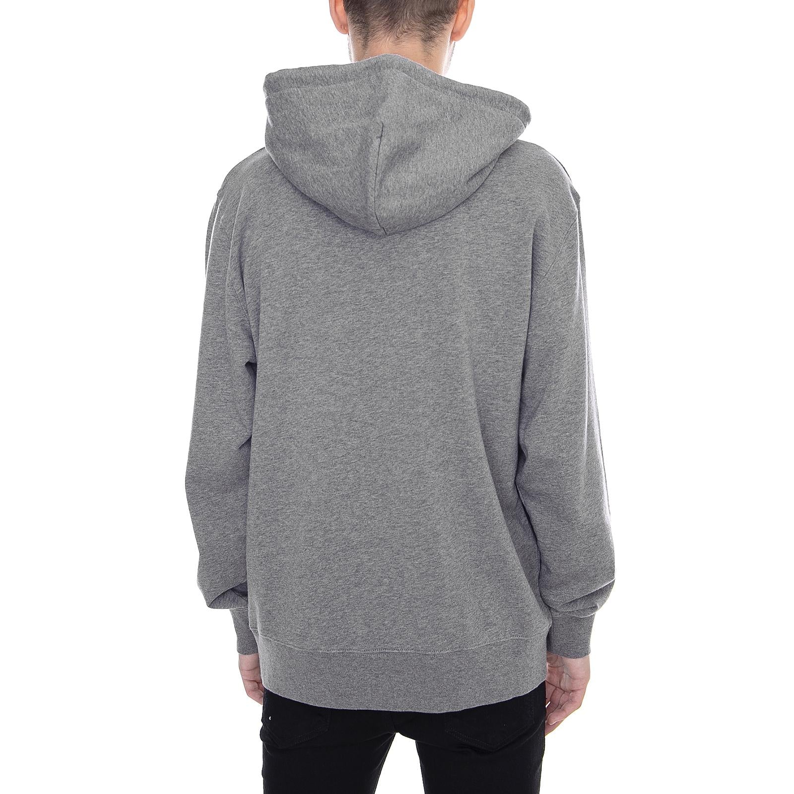  I024669.03-Dark Grey Heather / White  CARHARTT WIP 