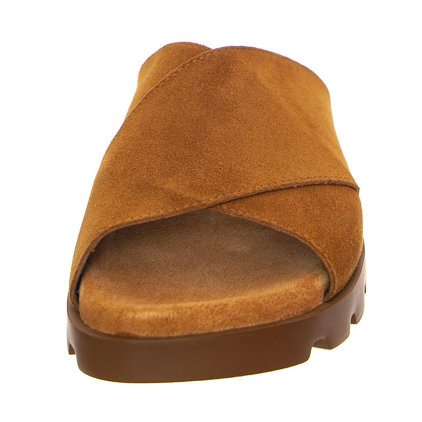 Dandy Igar / Brutus Sandals Marrón - Sandali Uomo Marroni K100775-012  CAMPER 