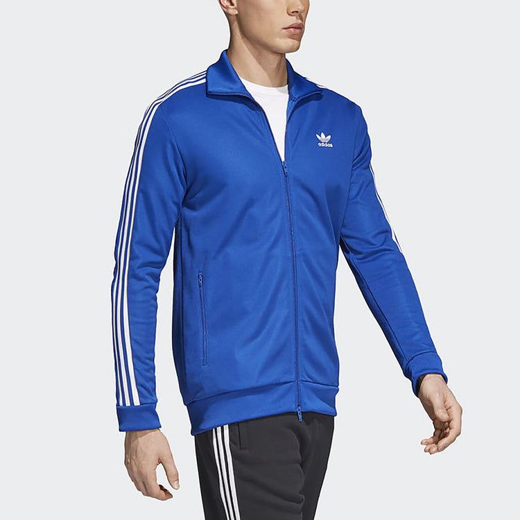 Beckenbauer Track Top, Collegiate Royal CW1252  ADIDAS 