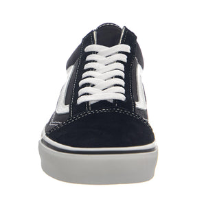 UA Old Skool - Scarpe Stringate Uomo Nere VN000D3H Y281 VANS 