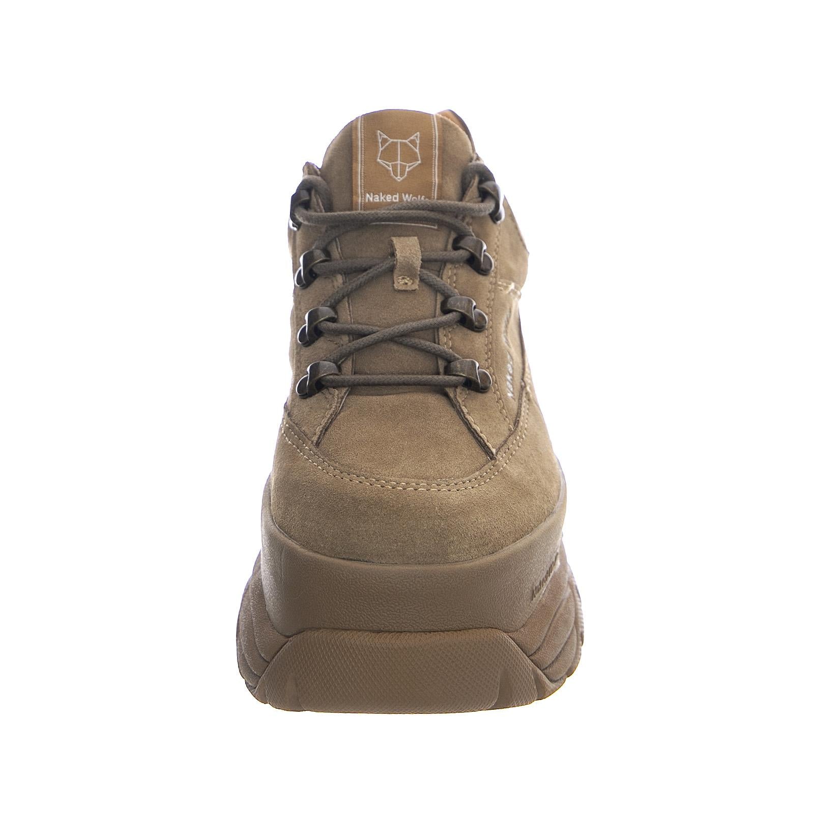  NWSSPORTY-TAUPE  NAKED WOLFE 