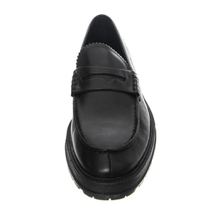 Johnny 2.0 Cow Leather Black - Mocassini Uomo Neri VBM5479-301-20  VAGABOND 