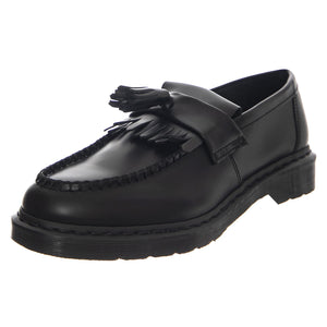 Adrian Mono Black - Mocassini Uomo Neri 30637001  DR.MARTENS 