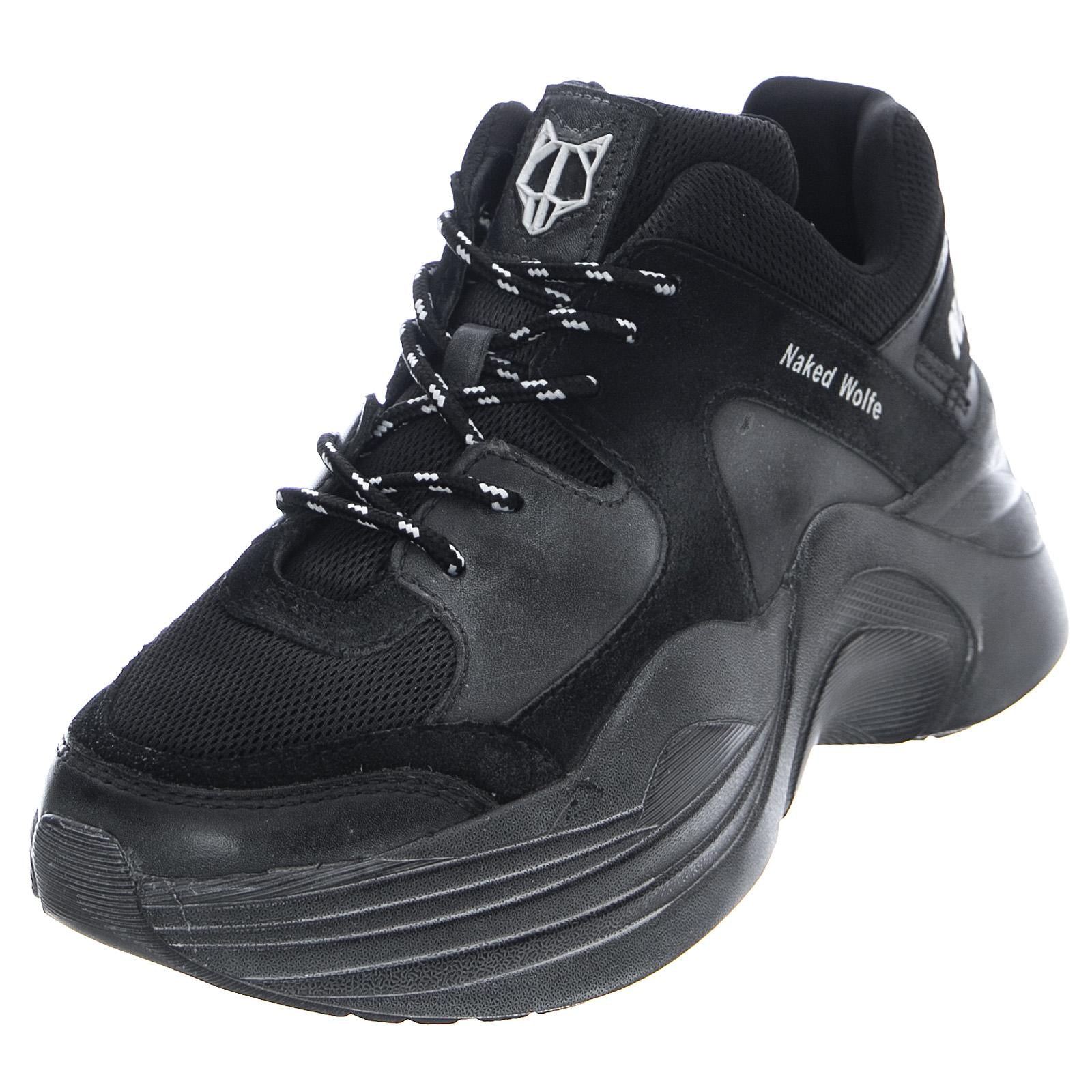  NWSTRACK-BLKD  NAKED WOLFE 