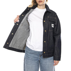 W' OG Arctic Jacket - Giacca Donna Blu I036316 101 CARHARTT WIP 