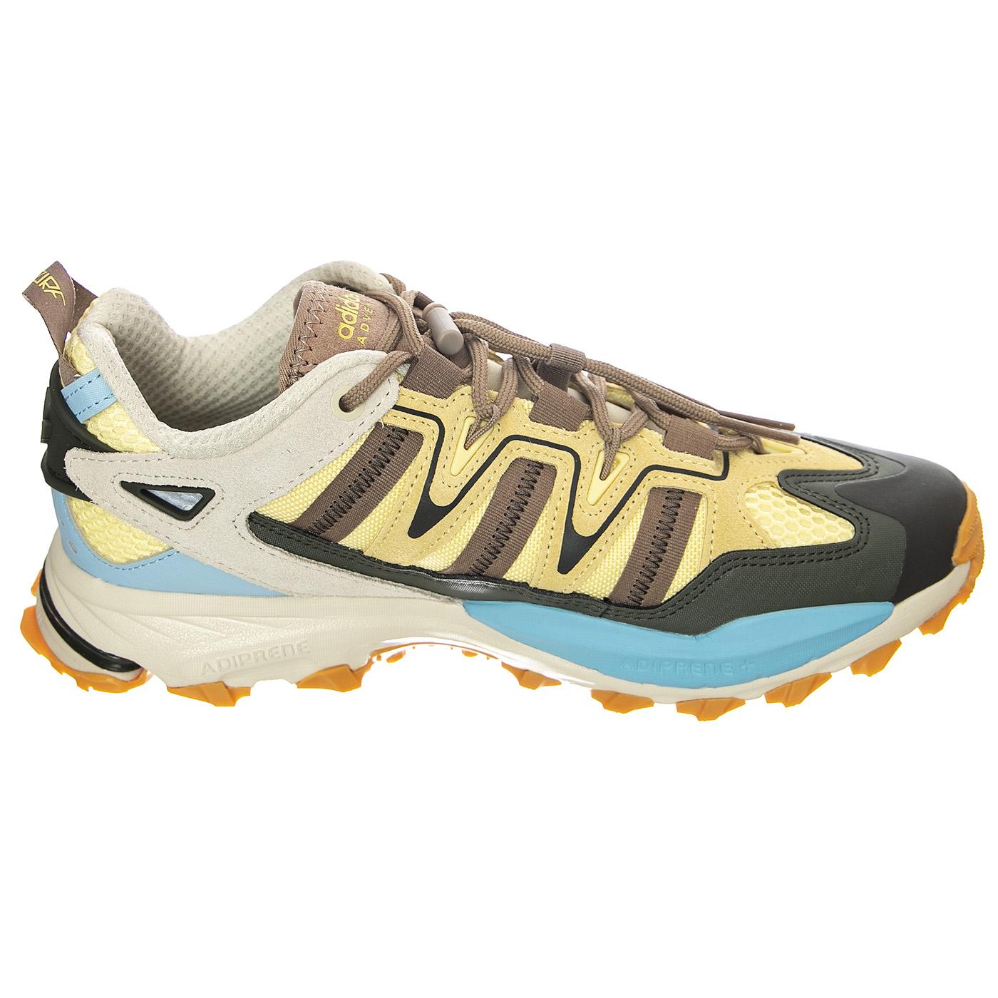 Hyperturf -  Scarpe Stringate Profilo Basso Uomo Multicolore GX4487  ADIDAS 
