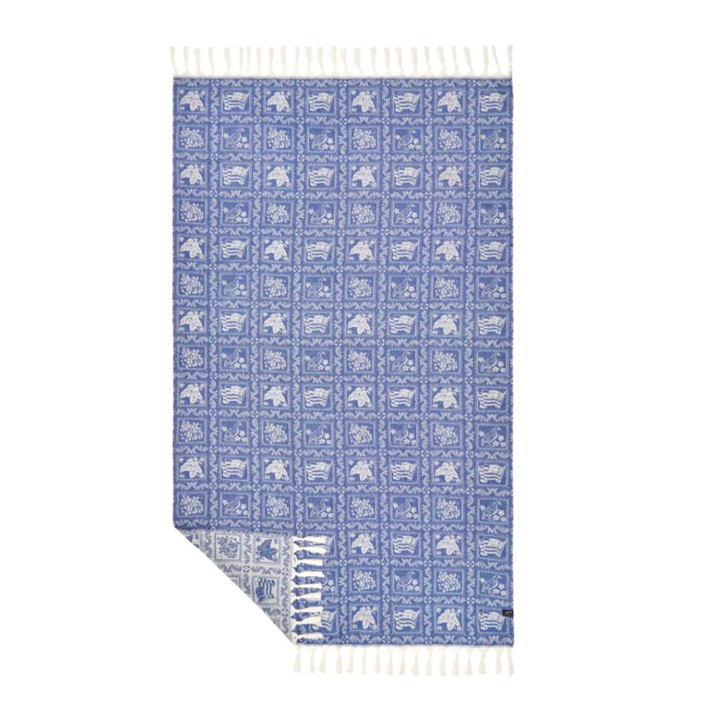 Lahaina Navy Navy - Telo Mare Multicolore ST881-NAVY  SLOWTIDE 