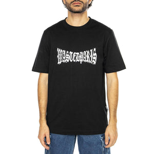 T-Shirt London Black - Maglietta Girocollo Uomo Nera T-SHIRT LONDON - - BLACK  WASTED PARIS 