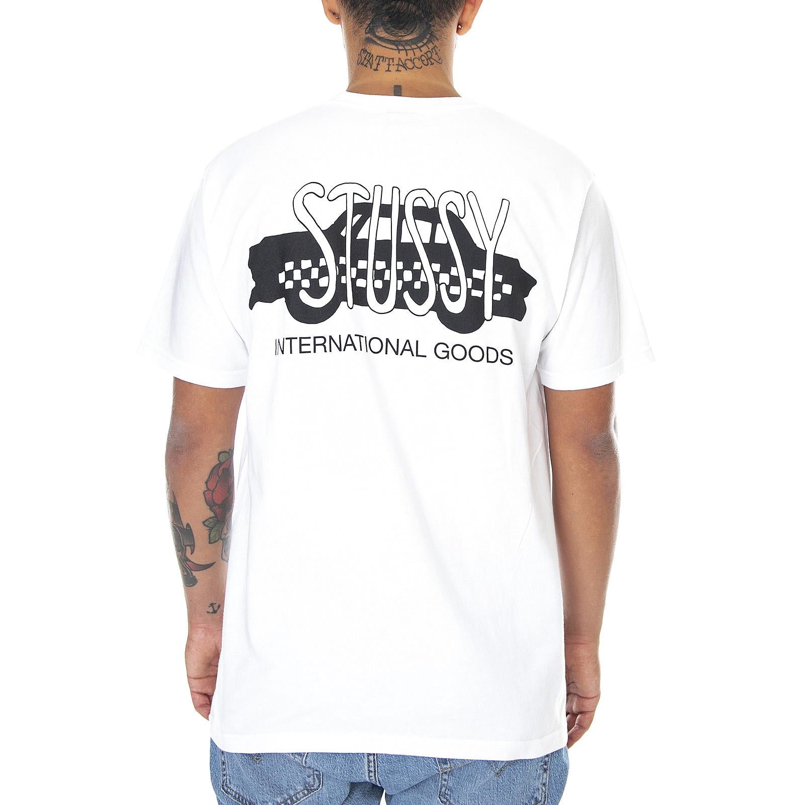  1904694-WHIT  STUSSY 