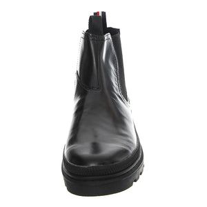 Pallatrooper Che Box Black / Black - Stivaletti alla Caviglia Uomo Neri PAS77975-001-M  PALLADIUM 