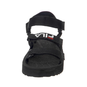 Tomaia - Black - Sandali Donna/Uomo 1010345-25Y  FILA 