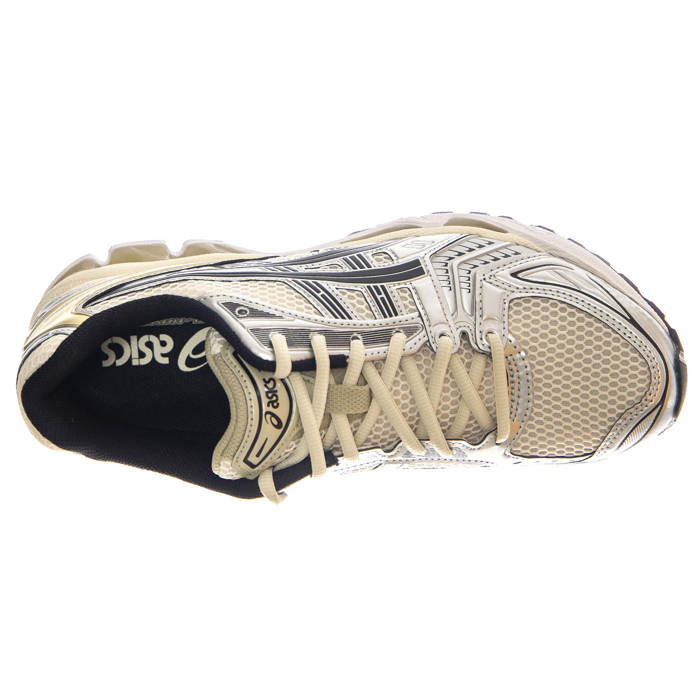 GEL-KAYANO 14 BIRCH / PURE SILVER - Scarpe Stringate Uomo Multicolore 1203A537 200 ASICS 