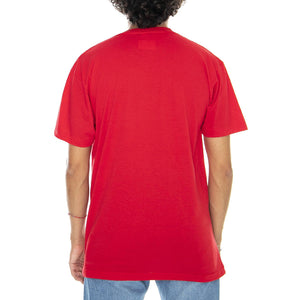  LACFF01-RED  LOS ANGELES APPAREL 
